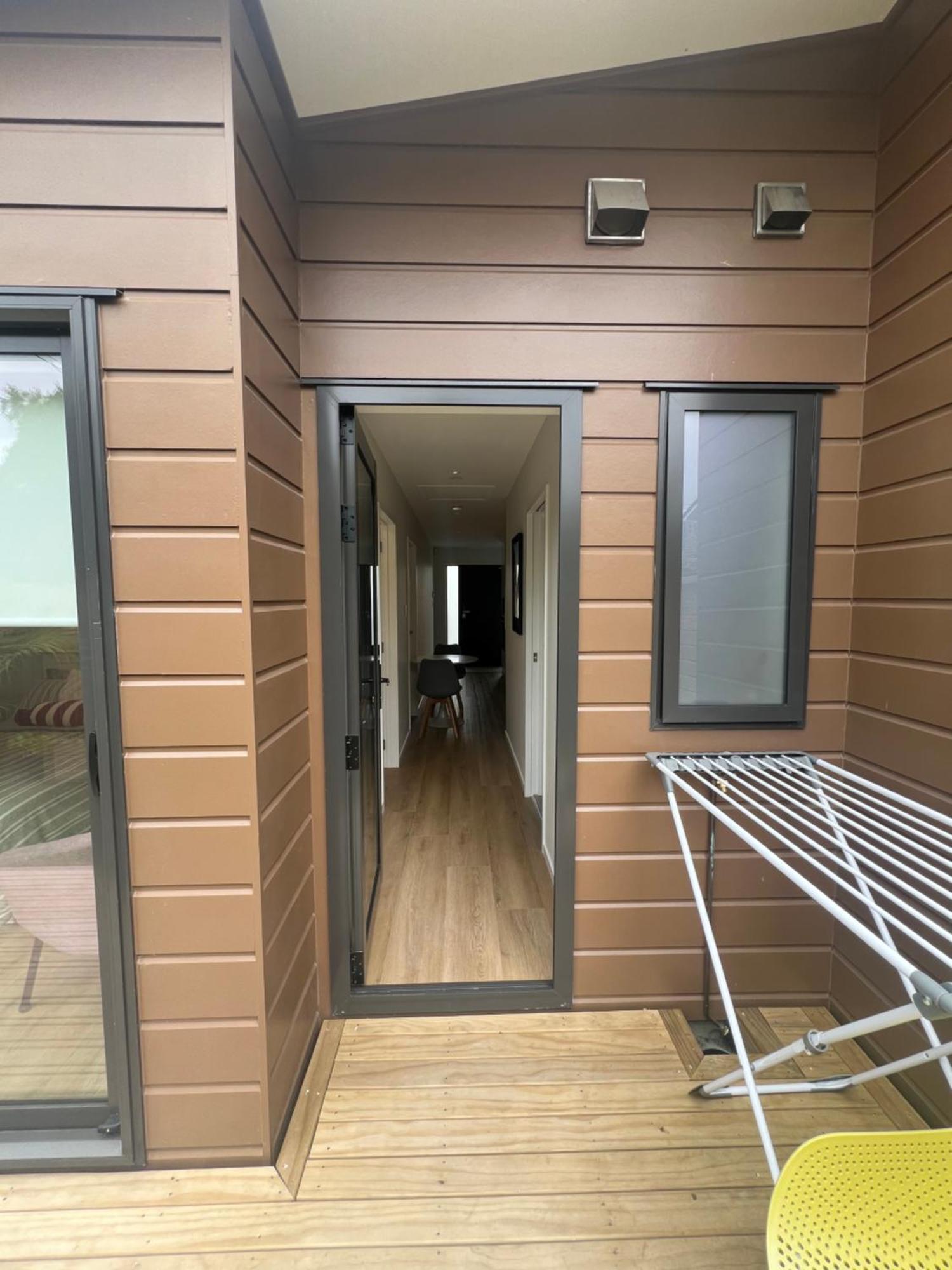 Waverly Place - Unique One Room Apartment Орева Екстер'єр фото